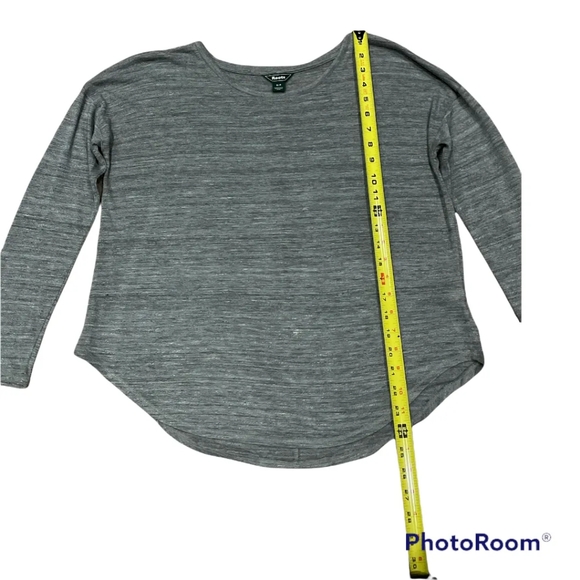 Roots, Size small, color gray - Picture 3 of 6